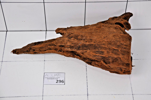 Aquarium natural wood fish - natural,