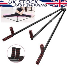 Bar leg stretcher exercise - 3,