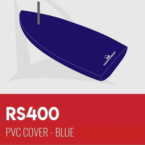 Rs400 boat cover flat - rs400,