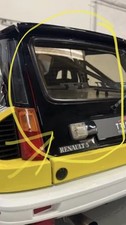 Renault 5 Turbo 2 Tailgate Classic Gordini GTL Le Car TL MK1