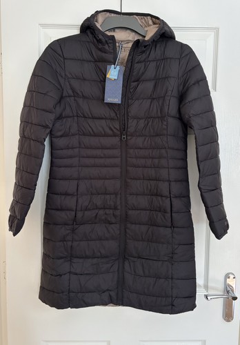 Joules new black kenley long - new,