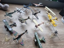 CORGI LOT DIECAST PLANES 