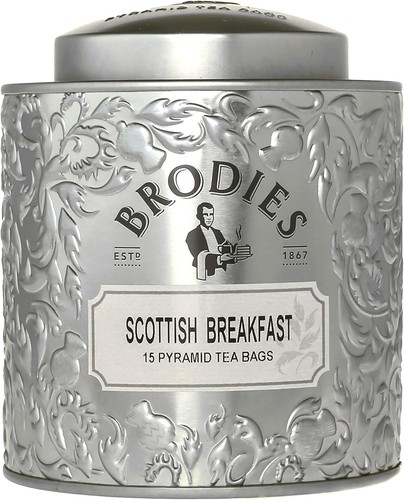 Brodies scottish breakfast - brodies,