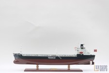 Texaco Stockholm Oil Tanker