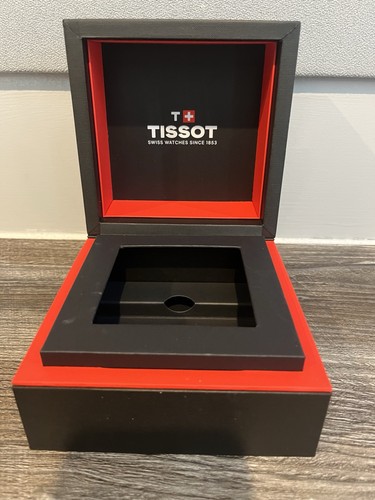 Tissot genuine watch - tissot, box