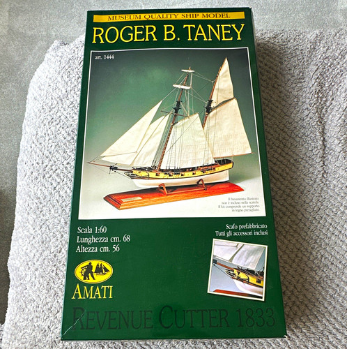 Amati roger taney - amati, b.
