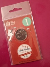 2018 10p Coin I Ice Cream Post