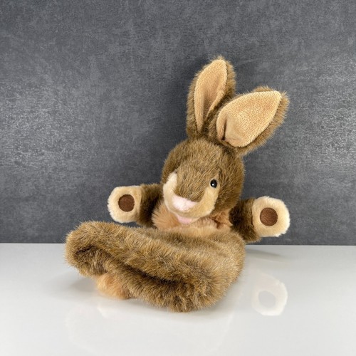Bunny rabbit hand puppet - rabbit, plush