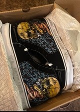 Vans Metallica “Sad But