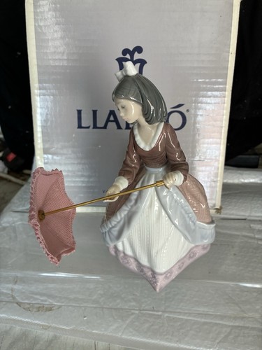 Retired lladro 5210 daisa 1983 - daisa,