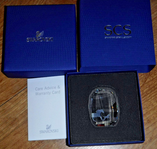 Swarovski silver crystal - swarovski,