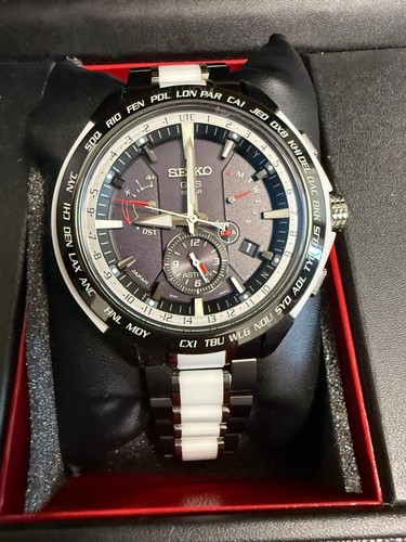 Seiko astron sbxb071 gps - astron,