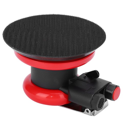 5in polisher pneumatic - 5in,