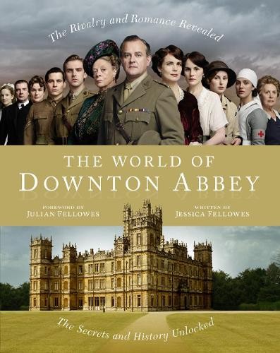 The world downton - world, abbey