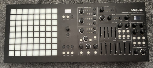 Polyend dreadbox medusa - dreadbox,