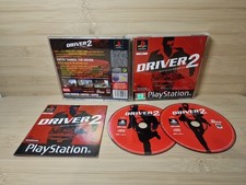 Driver 2 Sony PlayStation 1 Complete - Great Condition