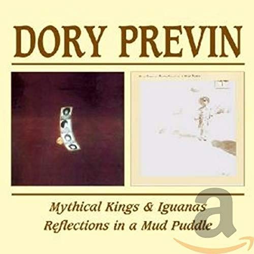 Dory previn mythical - dory, kings