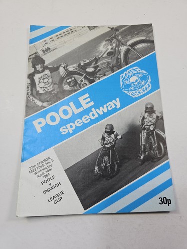 Poole pirates speedway - pirates,
