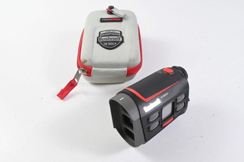 Bushnell hybrid rangefinder - bushnell,