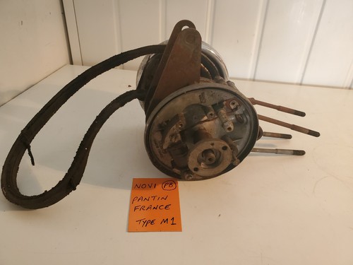 Novi pantin moped - pantin, engine