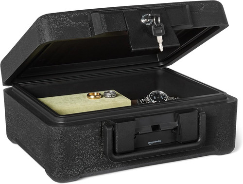 Amazon basics fireproof and - basics,