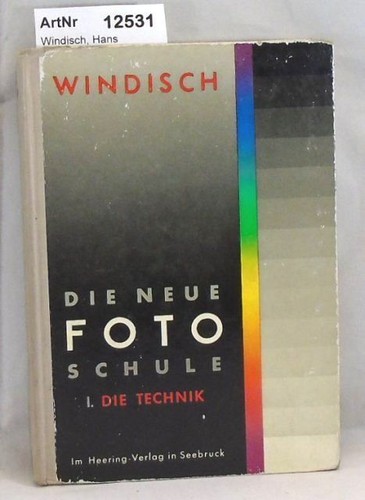 Die neue foto - foto-schule., band