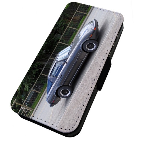 Printed flip phone case - phone,