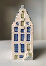 Vintage Delft Blue Miniature