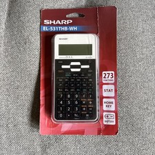 Sharp Scientific Calculator