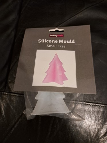 Hobby craft silicone mould - craft,
