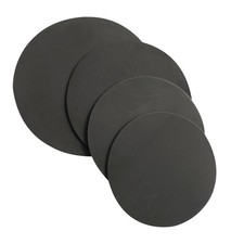 Pcs drum kit silencer pad - kit,