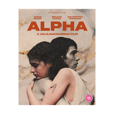Alpha [15] Blu-ray