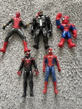 Spider-Man & Venom Action