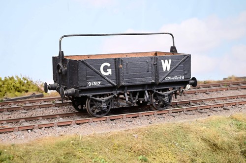 Kit built gauge 5 plank - built,