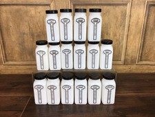 16 VINTAGE GRIFFITHS MILK