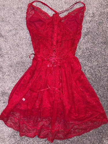 Vintage babydoll chemise - , dress