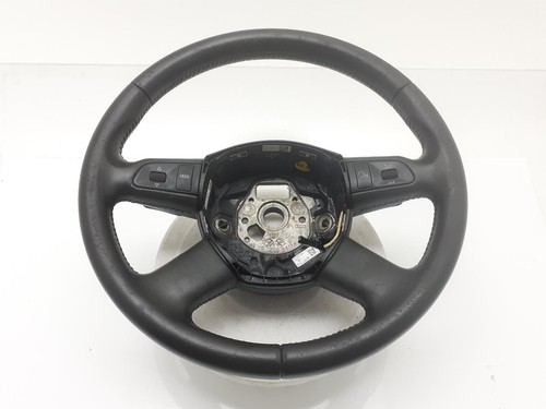 Audi steering wheel - audi,