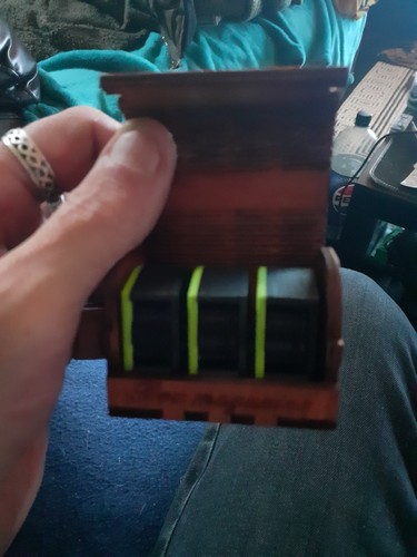 Air arms printed - arms, mags