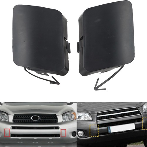 Cover tow hook aca31 - hook,