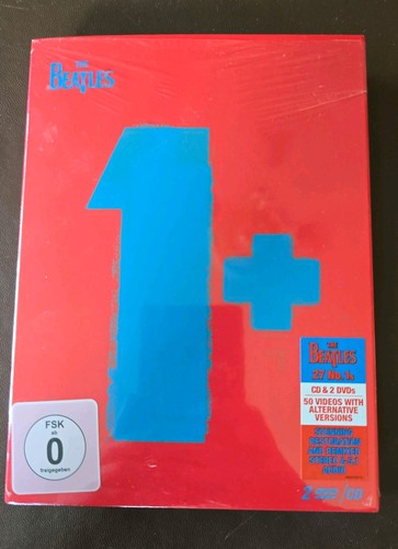 Beatles 2015 uk 1xcd - "1+",
