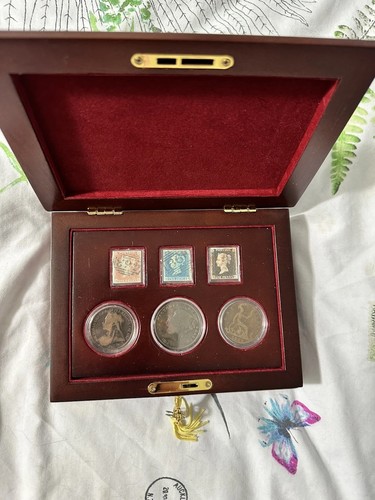 Queen victoria penny - queen, x1+