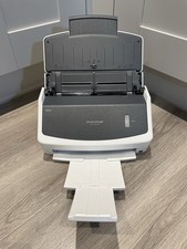 Fujitsu ScanSnap iX1400 A4 USB Document Scanner + PSU + USB cable *12 Pages*