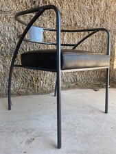 Industrial Gunmetal Grey Steel