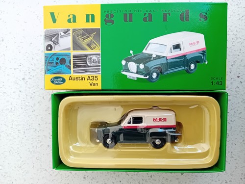 Vanguards corgi va01706 43 - vanguards,
