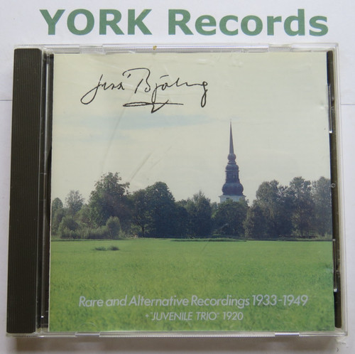 Jussi bjorling rare - -, and