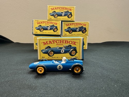 New matchbox lesney no - matchbox, no.