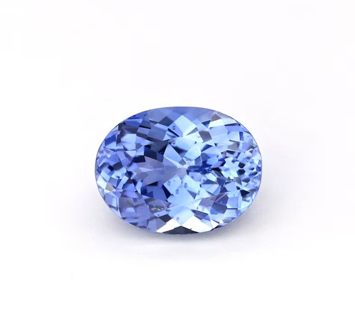 Cornflower blue sapphire - cornflower, 9-10
