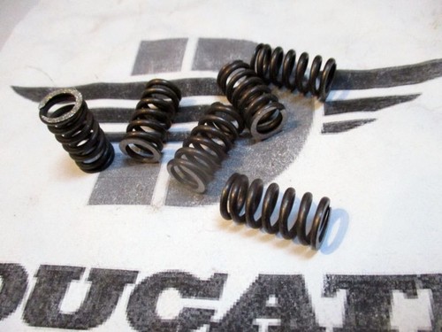 Set springs clutch - ducati, 500