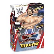 WWE Giant Stretch Figure - AJ