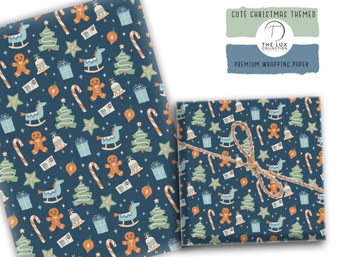 Merry christmas gift - merry,
